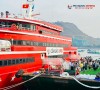 Lịch sử tàu Côn Đảo Express 36: Những dấu mốc đáng chú ý