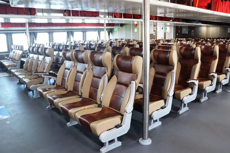 tàu Côn Đảo Express 36